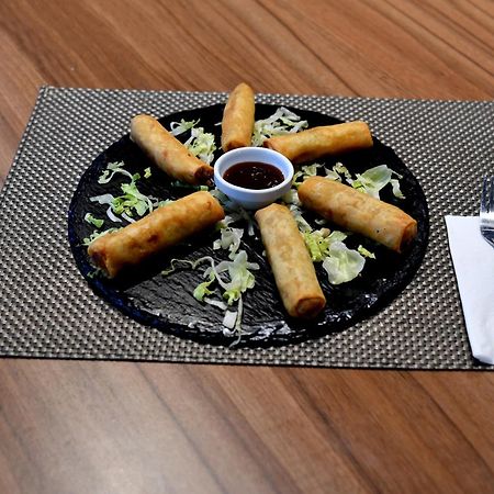 Ocean Park Hotel, Premium Suites & Wellness Casablanca Buitenkant foto