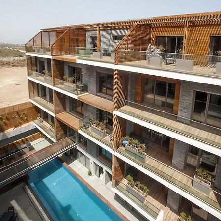 Ocean Park Hotel, Premium Suites & Wellness Casablanca Buitenkant foto