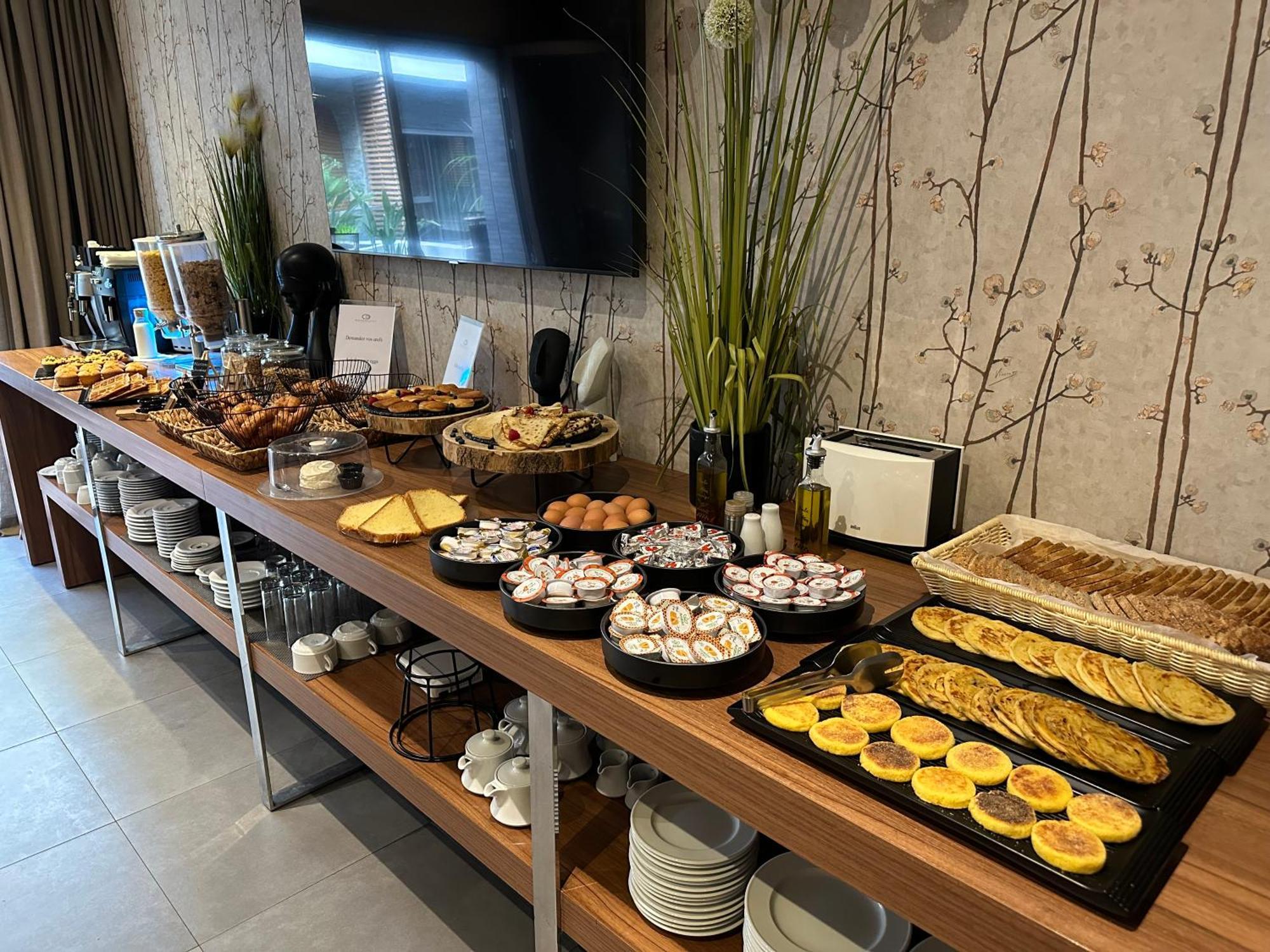 Ocean Park Hotel, Premium Suites & Wellness Casablanca Buitenkant foto