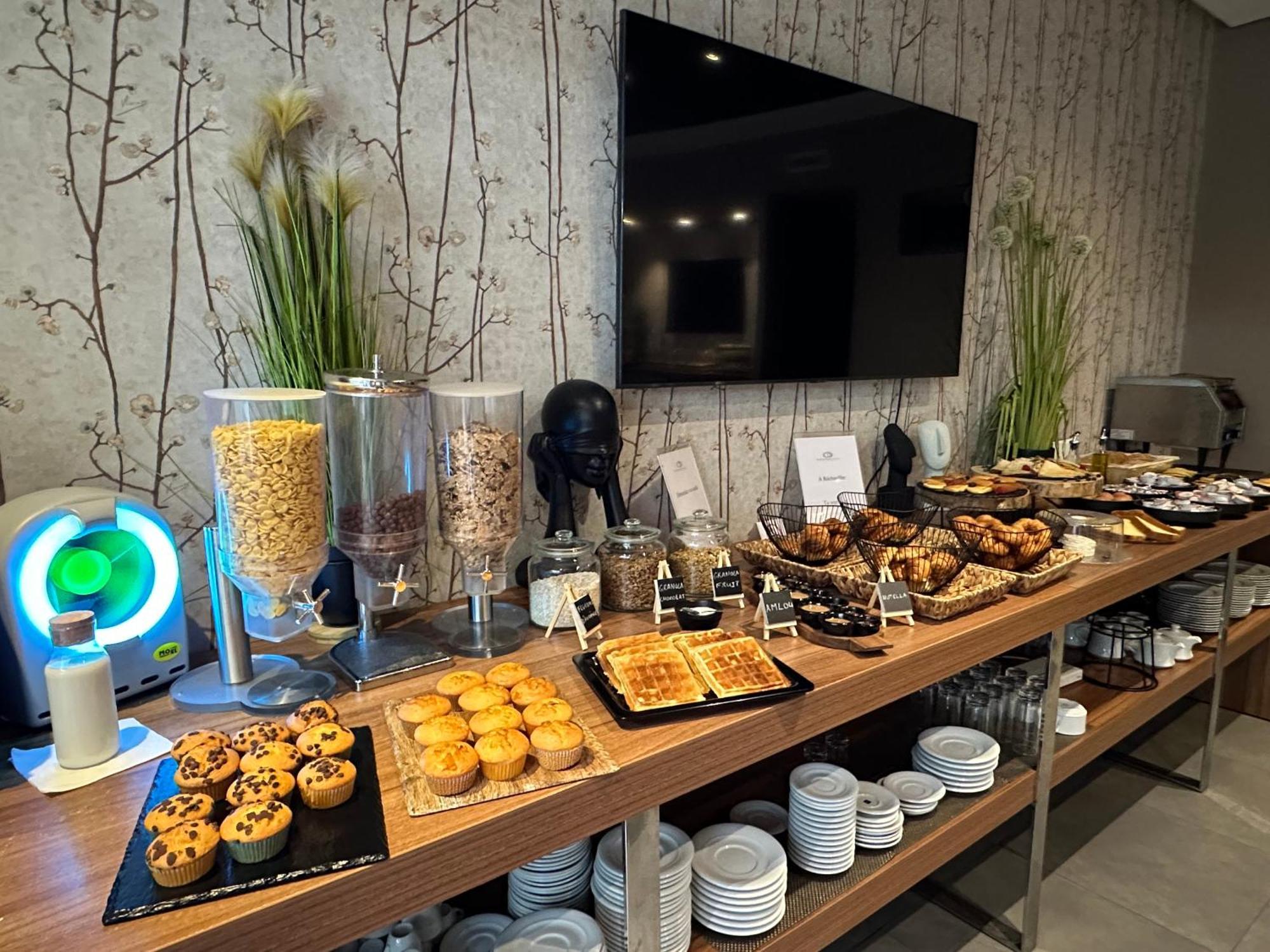 Ocean Park Hotel, Premium Suites & Wellness Casablanca Buitenkant foto