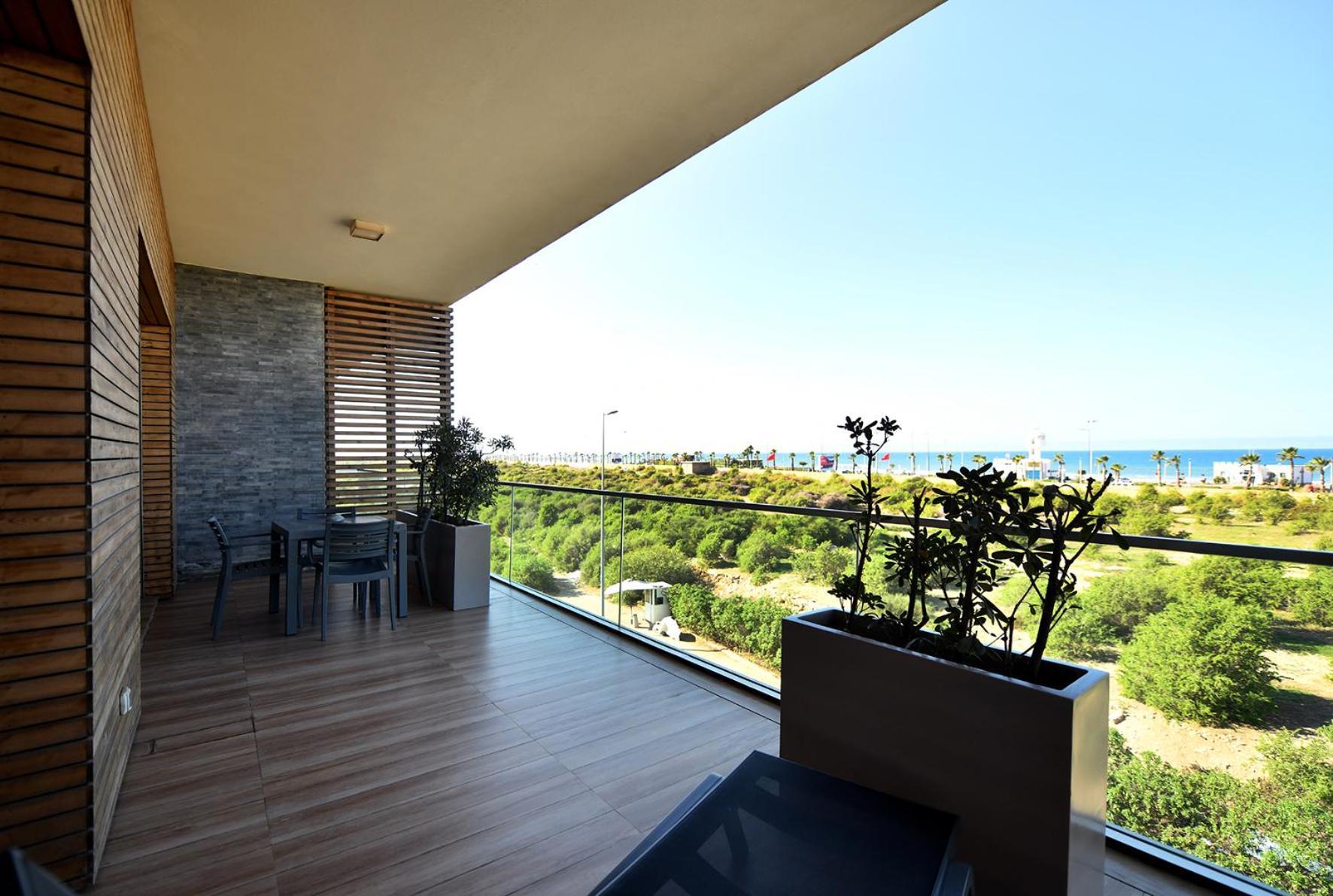 Ocean Park Hotel, Premium Suites & Wellness Casablanca Buitenkant foto