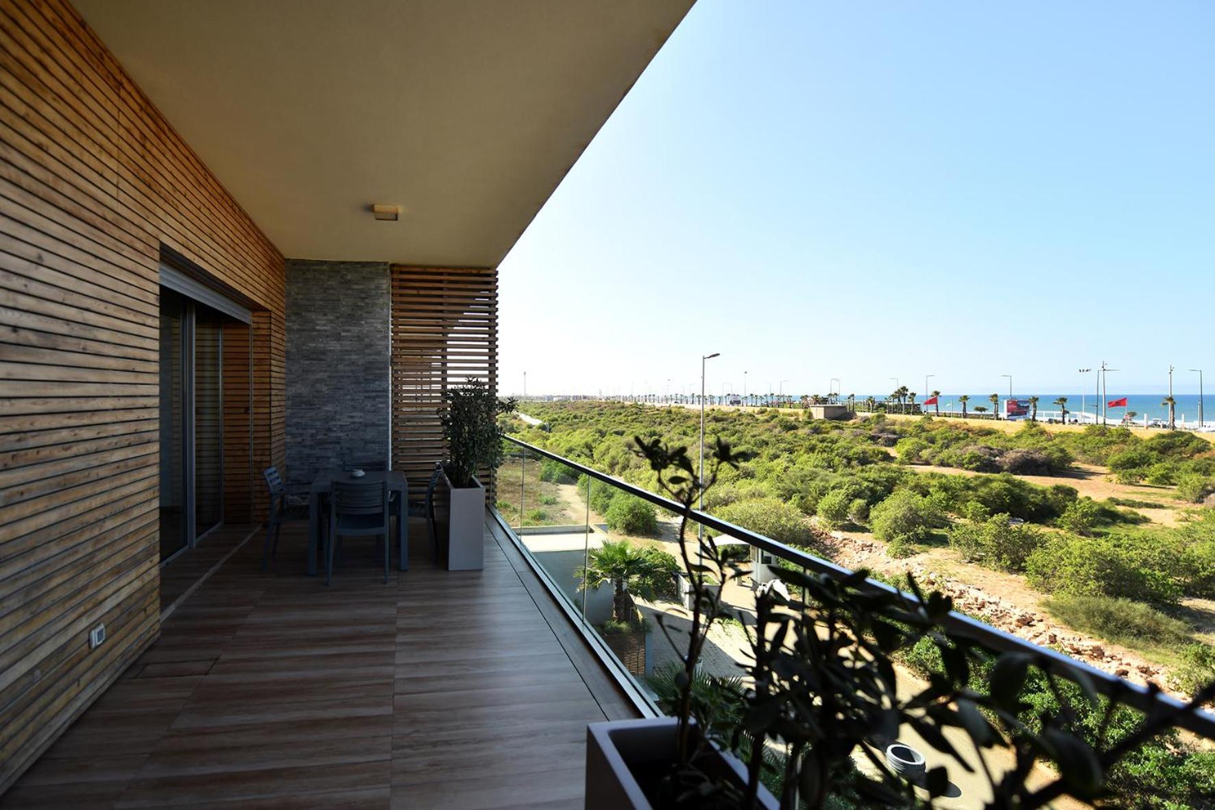 Ocean Park Hotel, Premium Suites & Wellness Casablanca Buitenkant foto