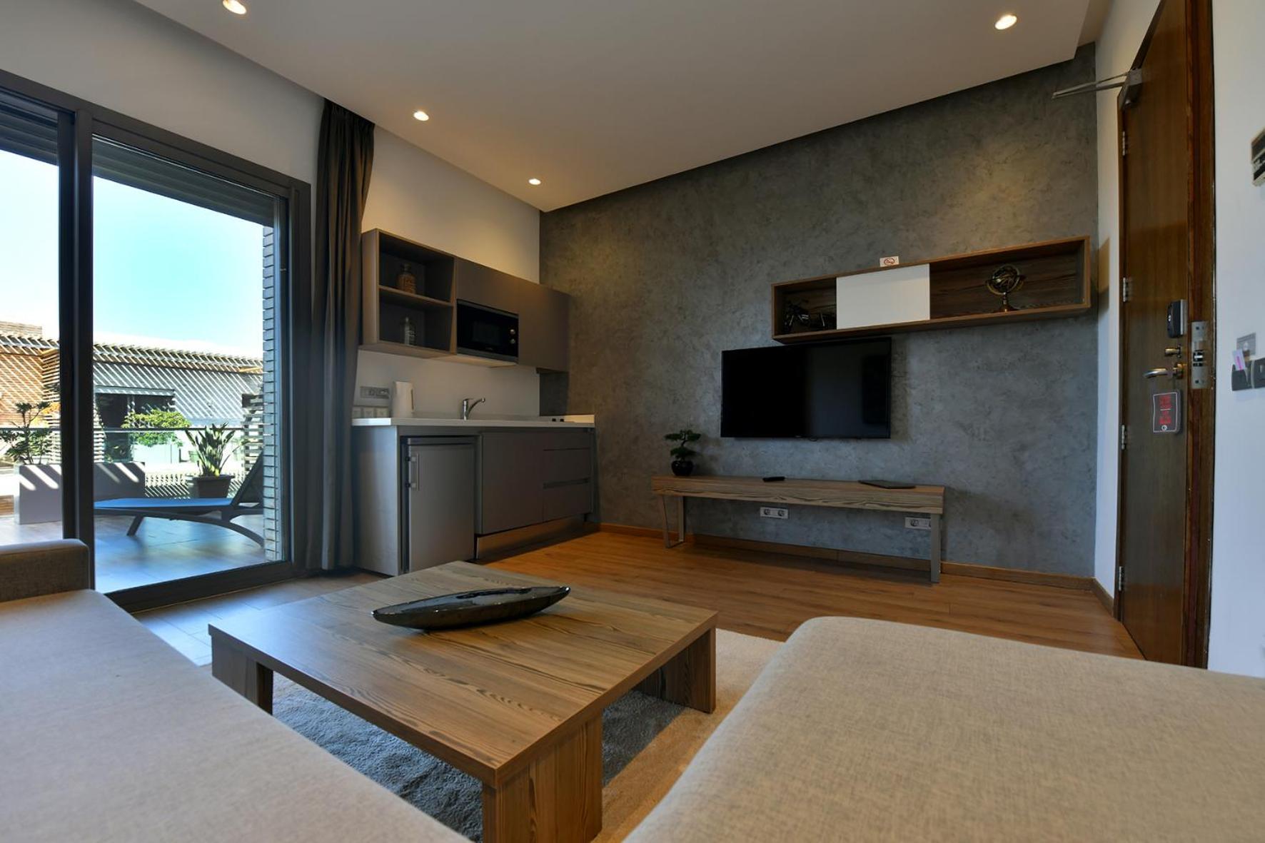 Ocean Park Hotel, Premium Suites & Wellness Casablanca Buitenkant foto