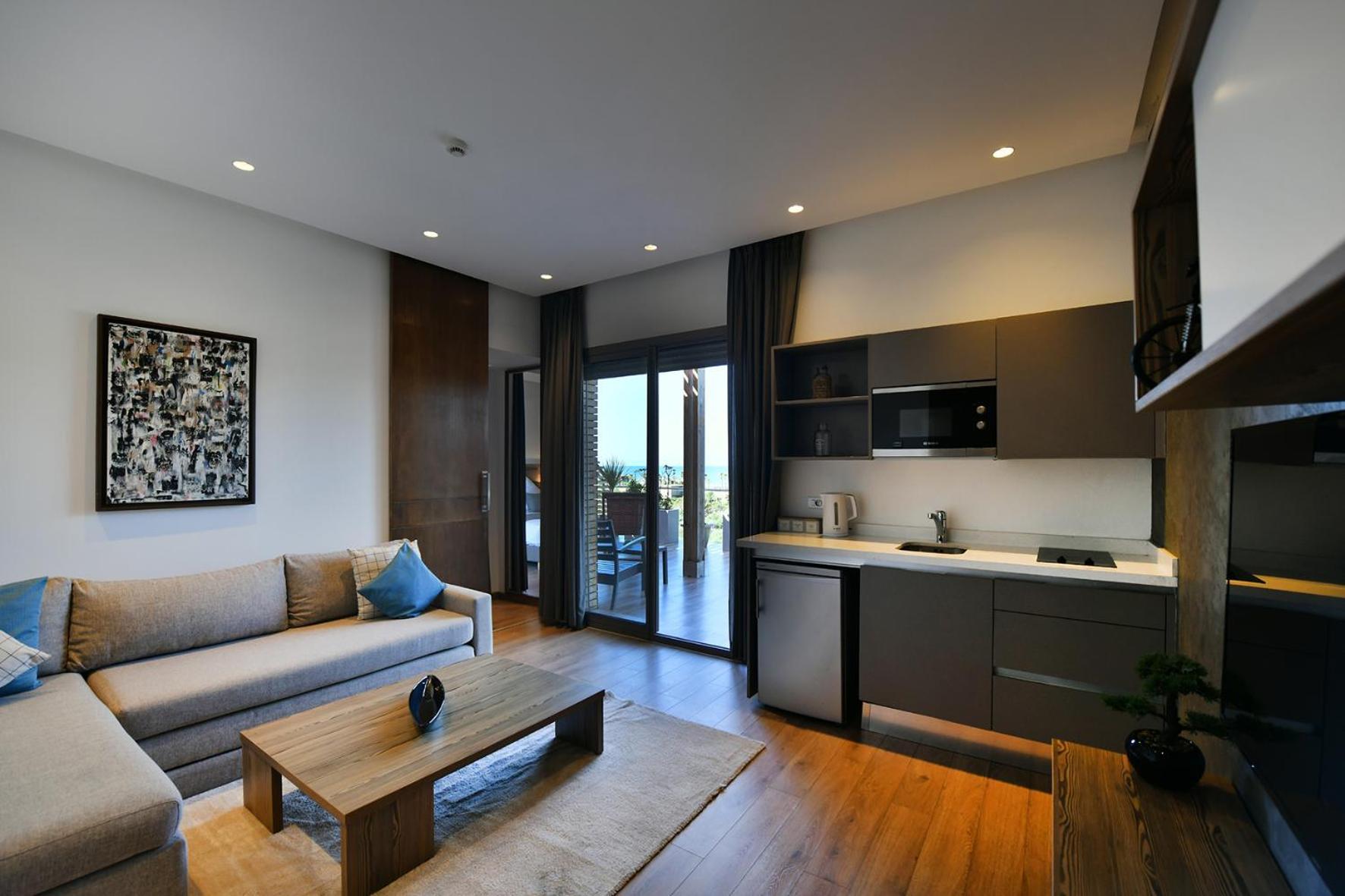 Ocean Park Hotel, Premium Suites & Wellness Casablanca Buitenkant foto