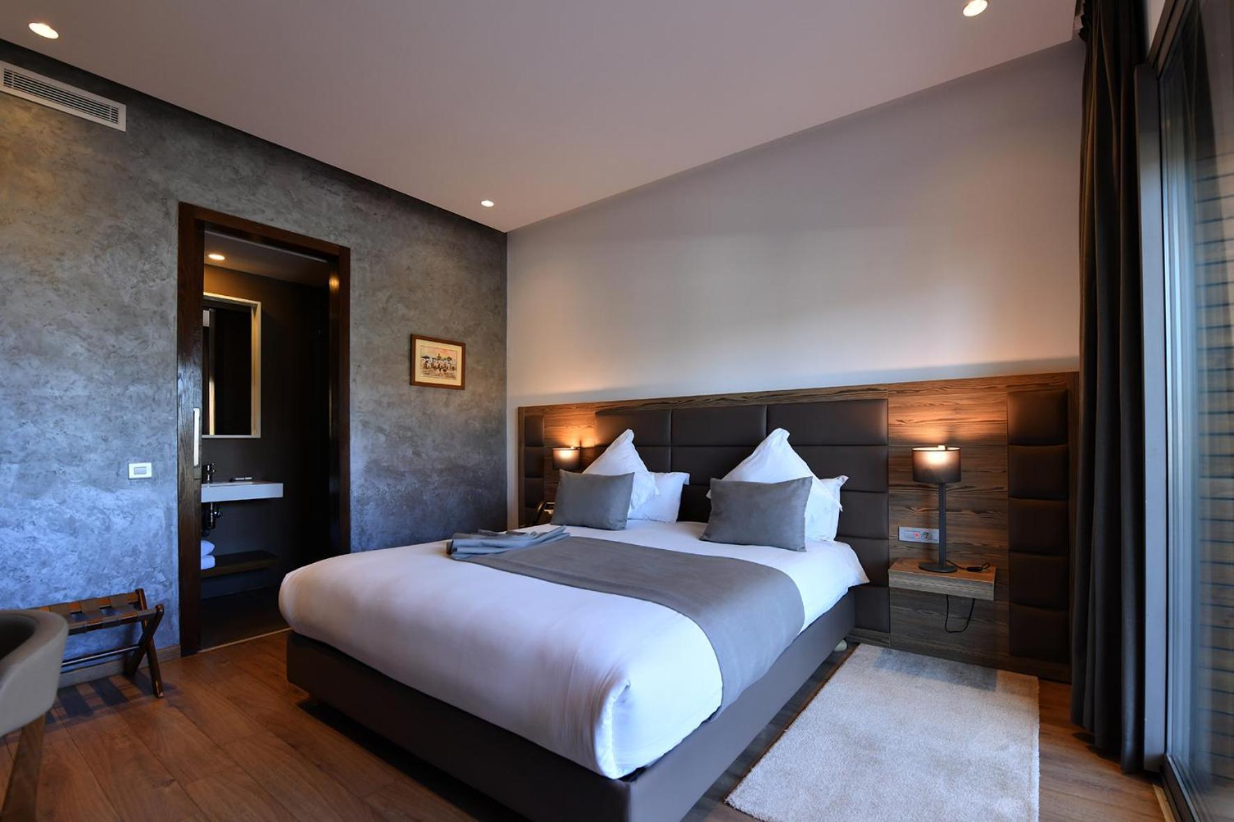 Ocean Park Hotel, Premium Suites & Wellness Casablanca Buitenkant foto