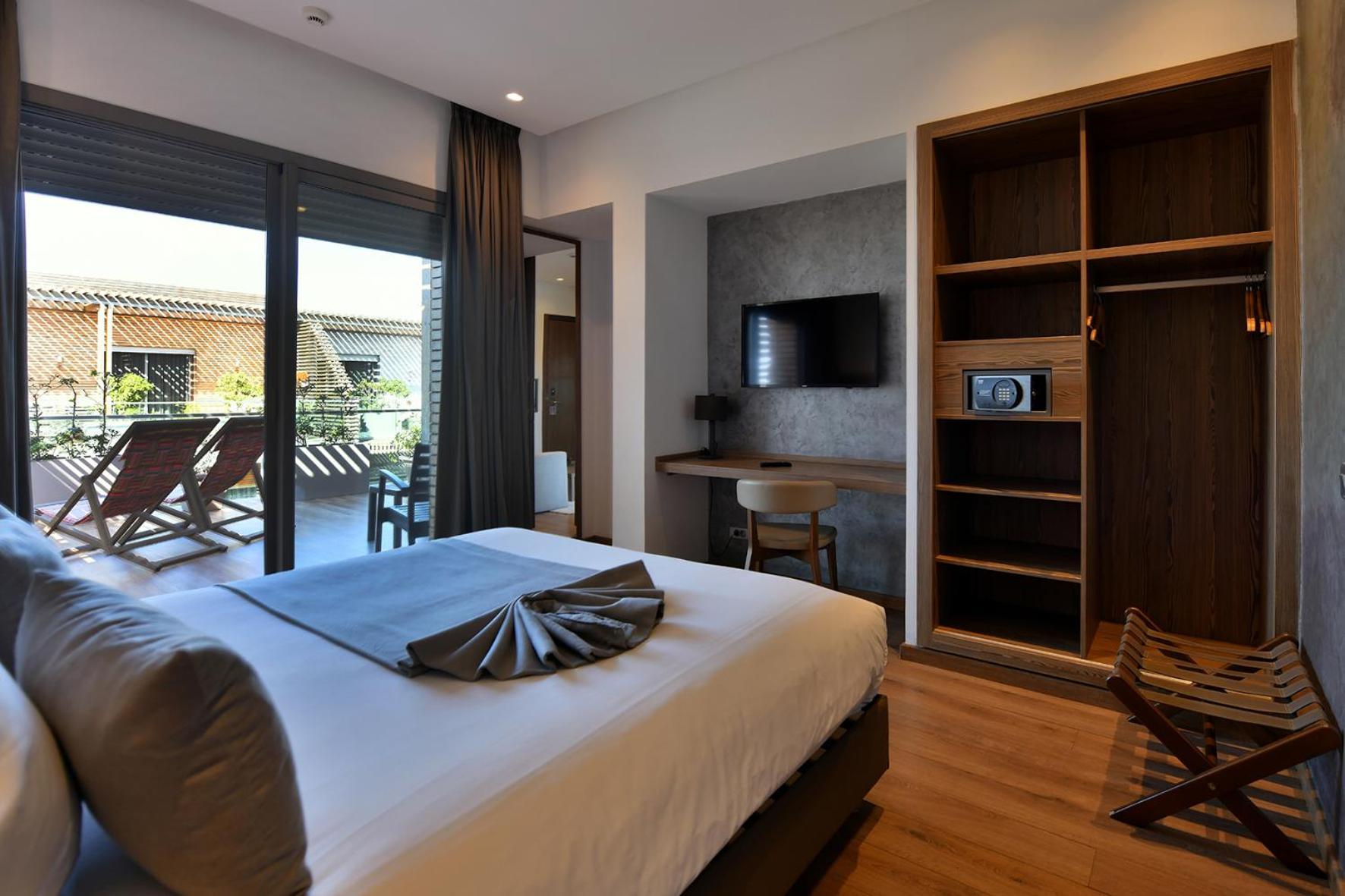 Ocean Park Hotel, Premium Suites & Wellness Casablanca Buitenkant foto