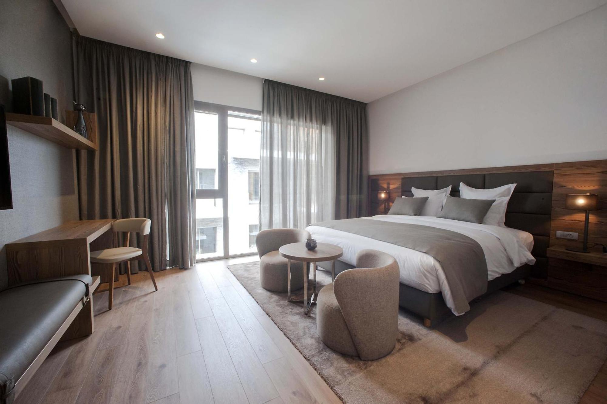 Ocean Park Hotel, Premium Suites & Wellness Casablanca Buitenkant foto