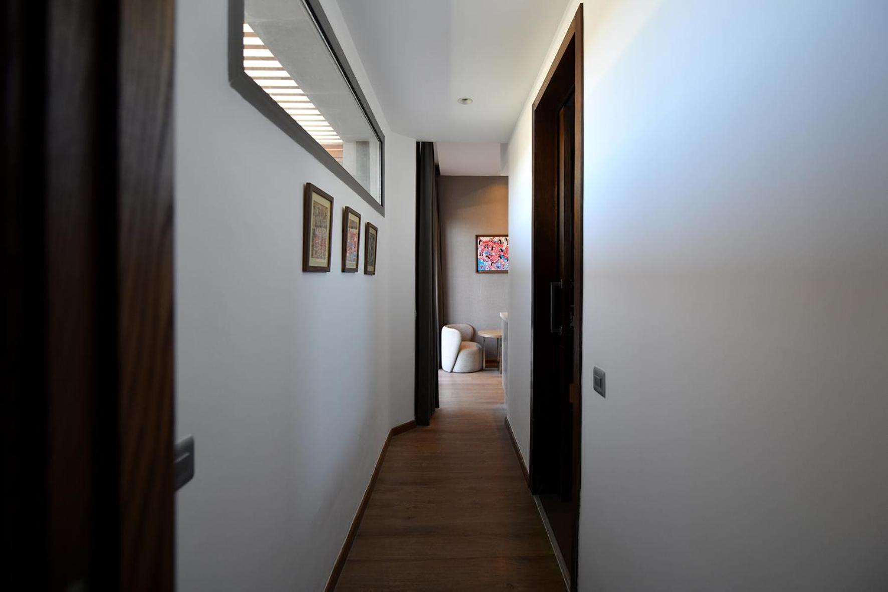 Ocean Park Hotel, Premium Suites & Wellness Casablanca Buitenkant foto