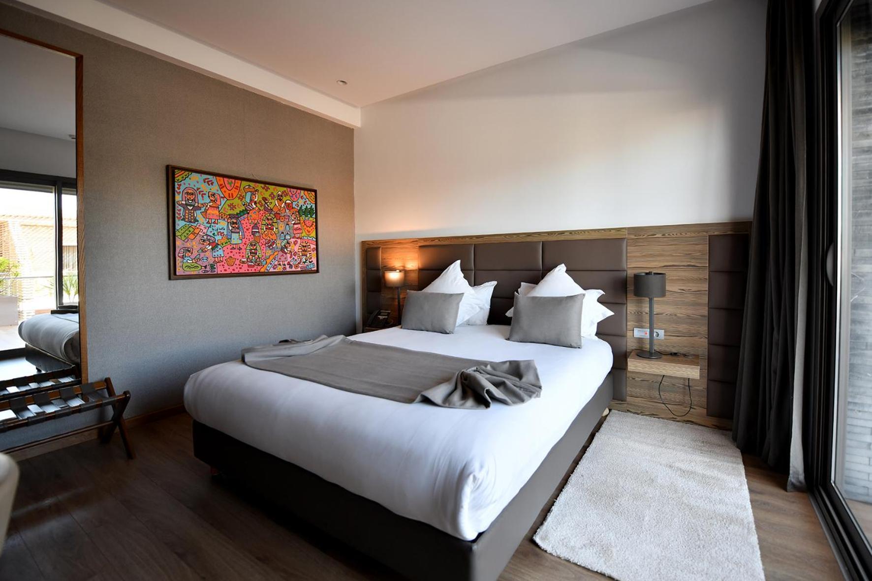 Ocean Park Hotel, Premium Suites & Wellness Casablanca Buitenkant foto