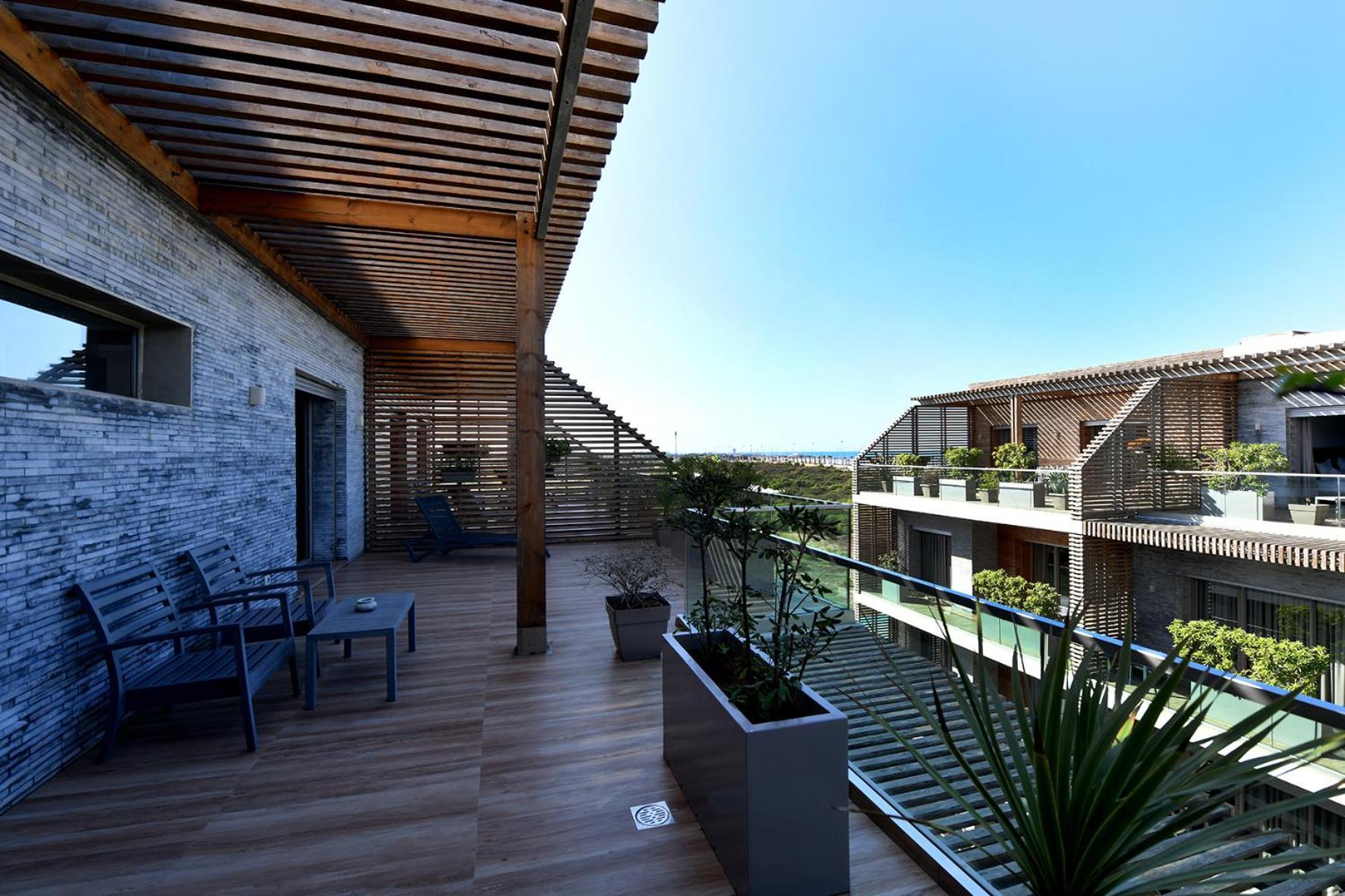 Ocean Park Hotel, Premium Suites & Wellness Casablanca Buitenkant foto
