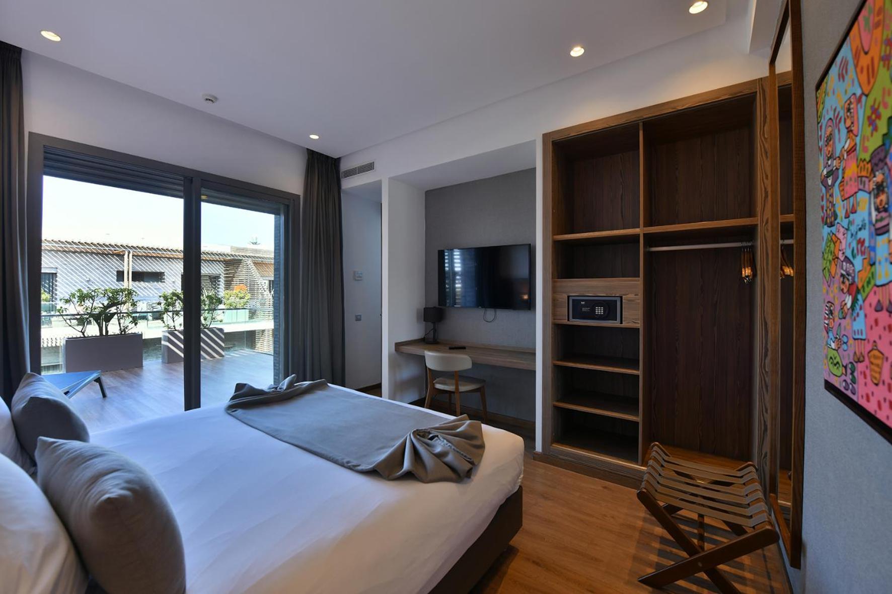 Ocean Park Hotel, Premium Suites & Wellness Casablanca Buitenkant foto