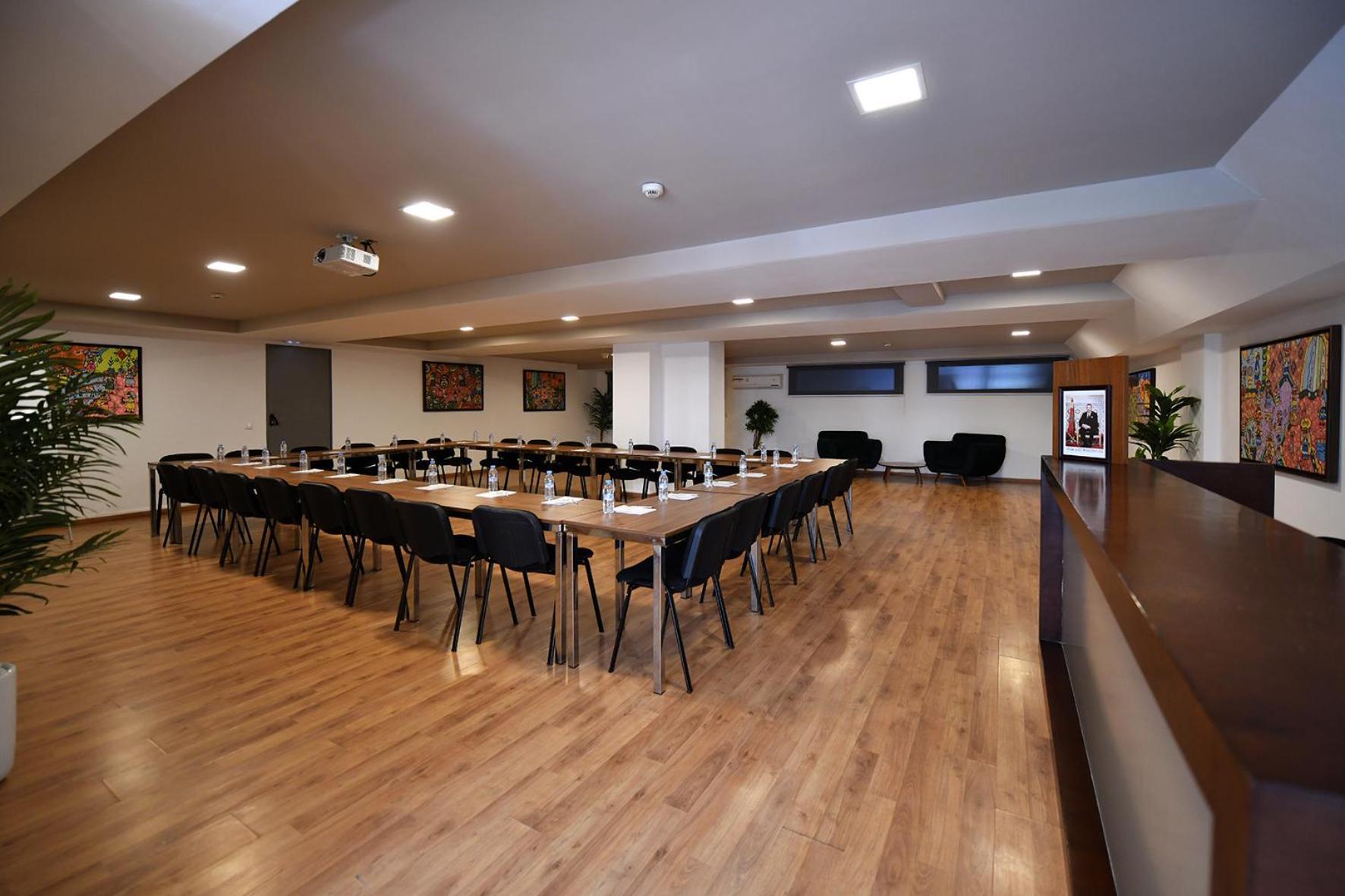 Ocean Park Hotel, Premium Suites & Wellness Casablanca Buitenkant foto