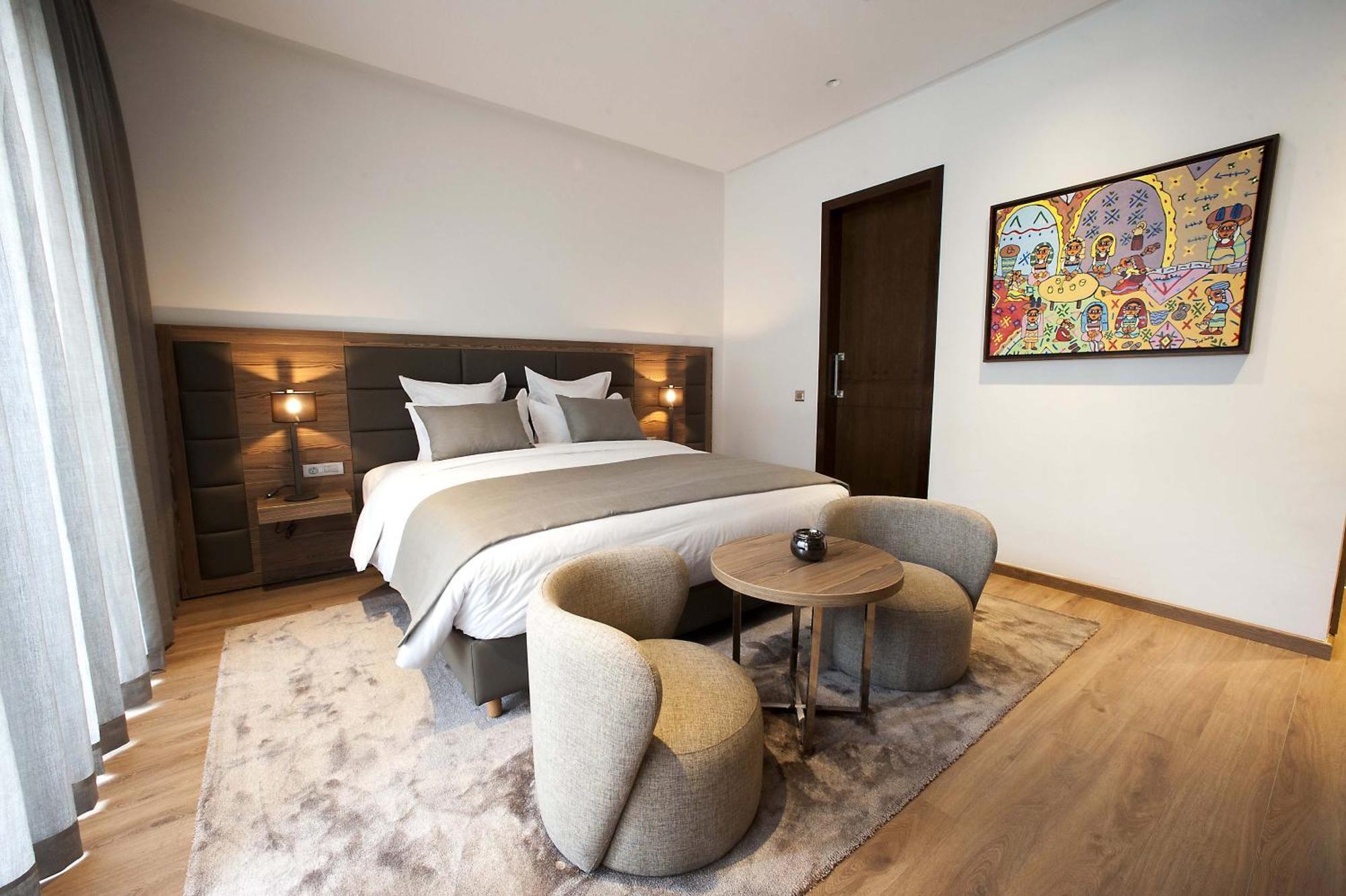 Ocean Park Hotel, Premium Suites & Wellness Casablanca Buitenkant foto