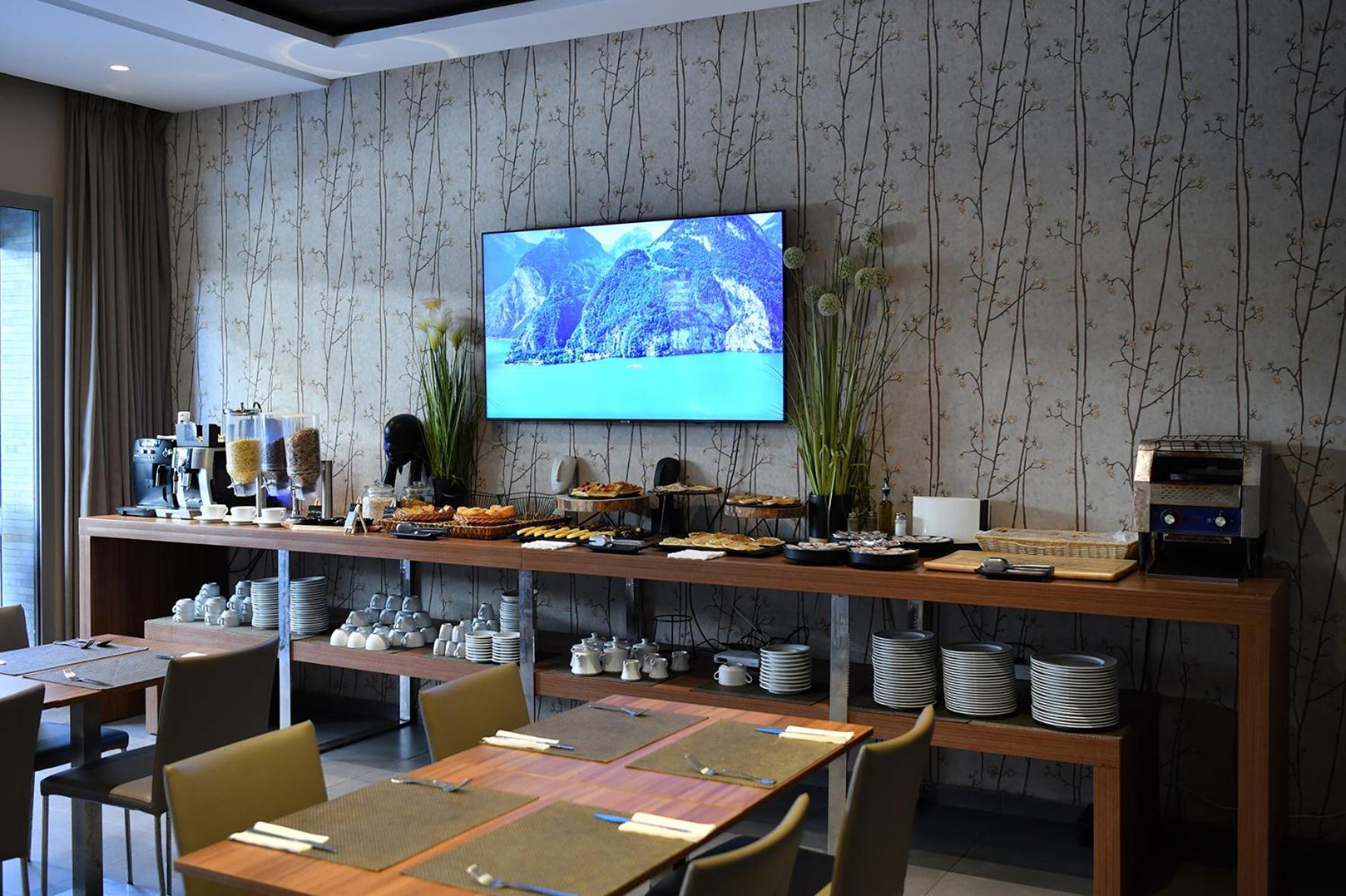 Ocean Park Hotel, Premium Suites & Wellness Casablanca Buitenkant foto