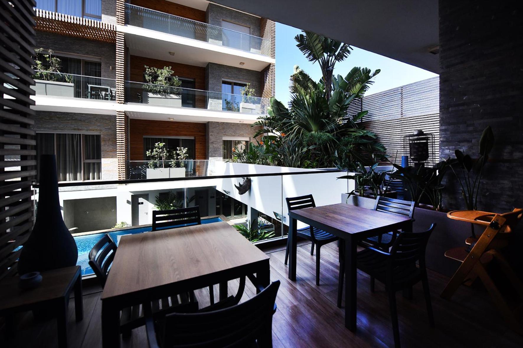 Ocean Park Hotel, Premium Suites & Wellness Casablanca Buitenkant foto