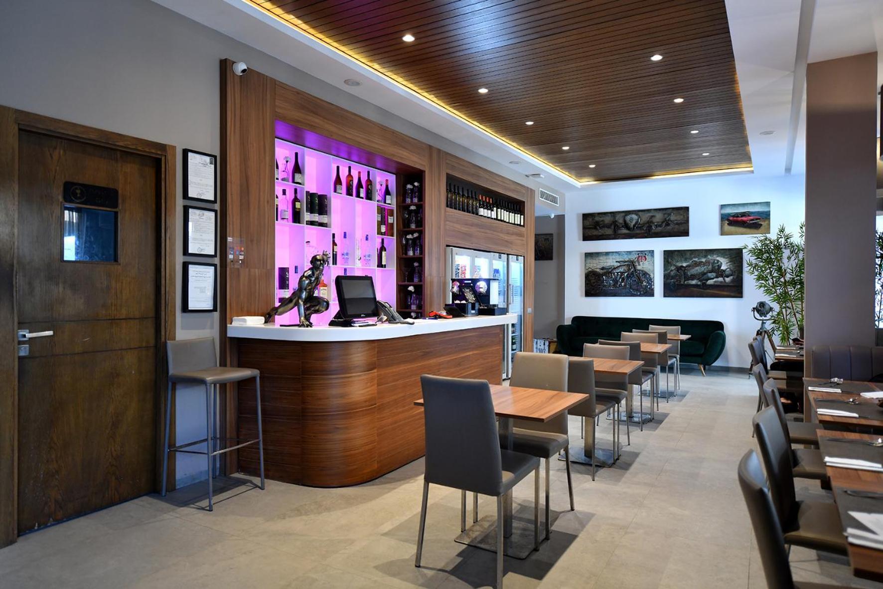 Ocean Park Hotel, Premium Suites & Wellness Casablanca Buitenkant foto