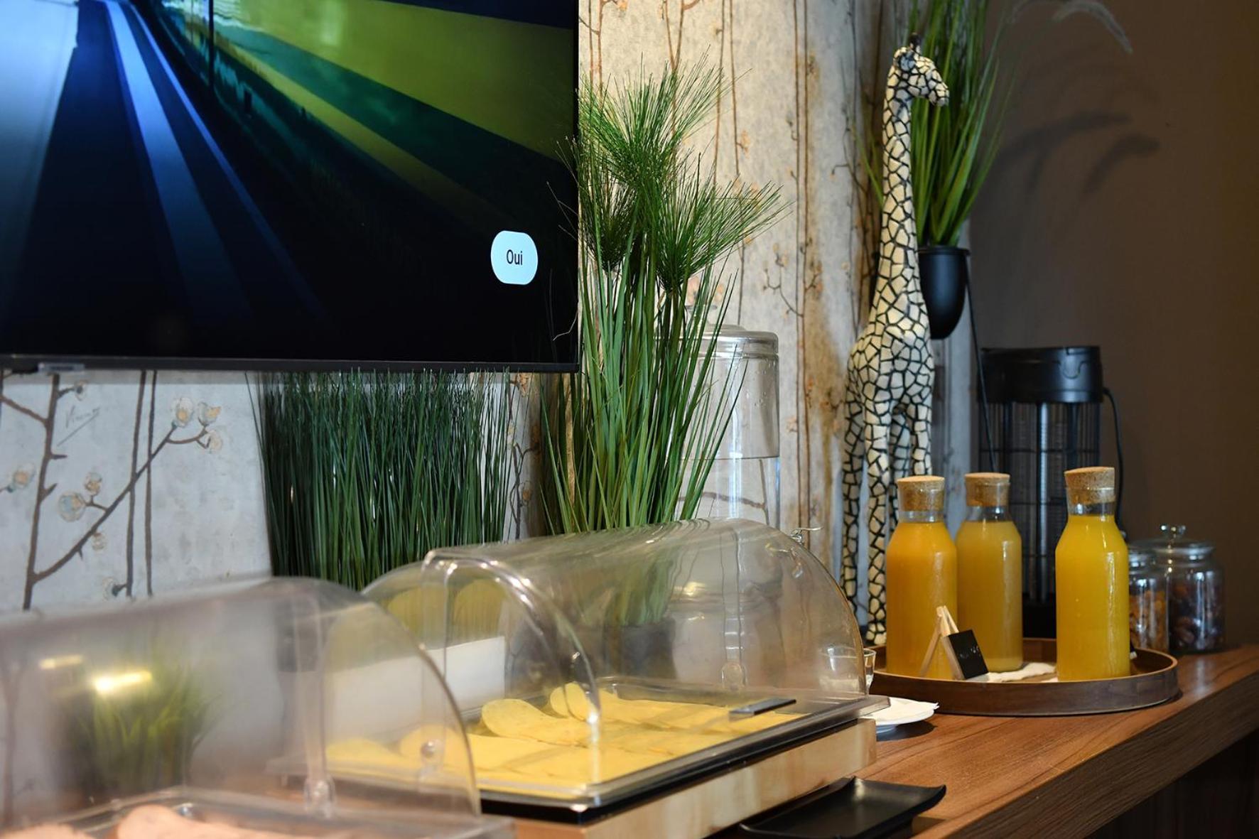 Ocean Park Hotel, Premium Suites & Wellness Casablanca Buitenkant foto