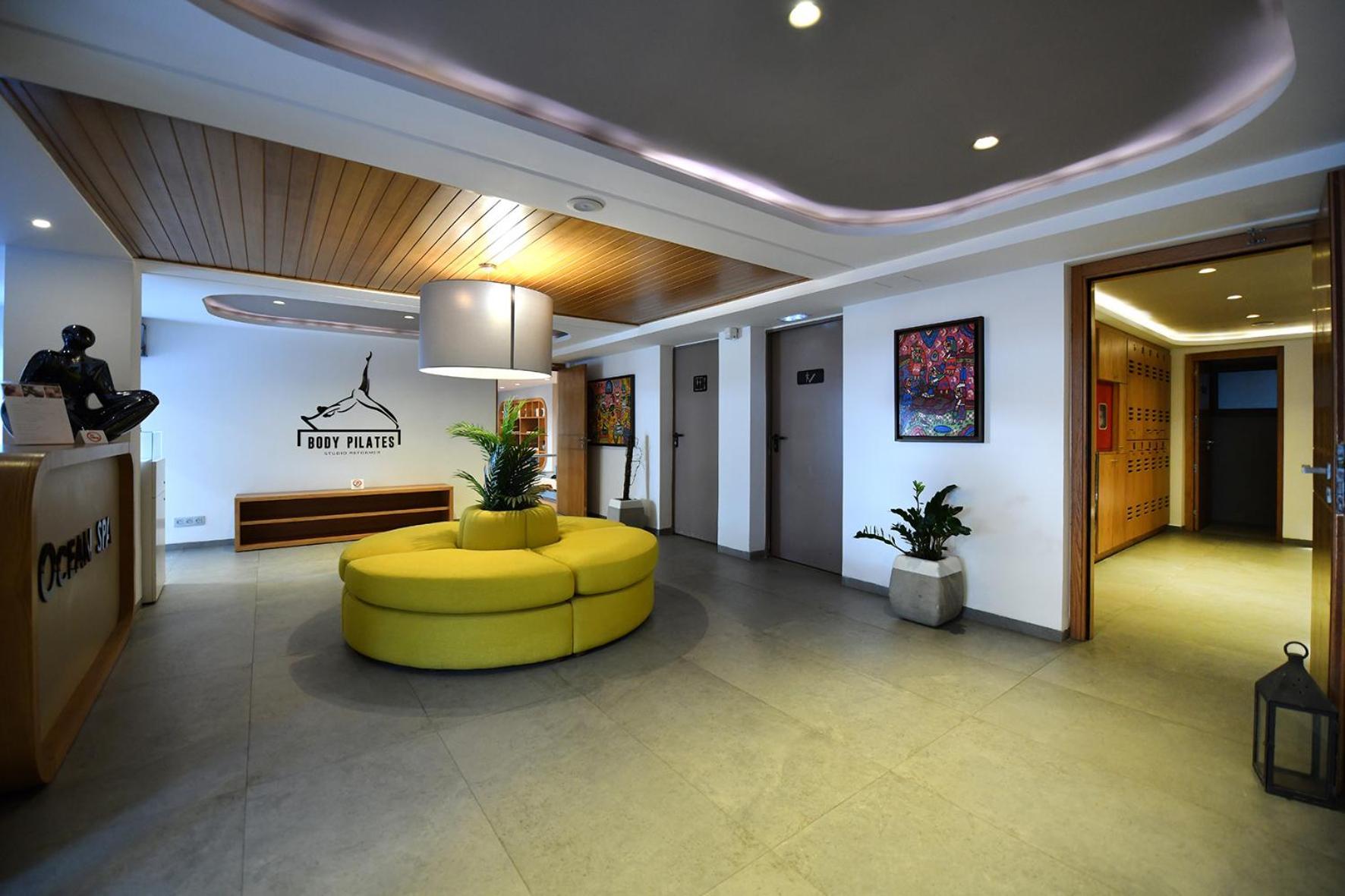 Ocean Park Hotel, Premium Suites & Wellness Casablanca Buitenkant foto