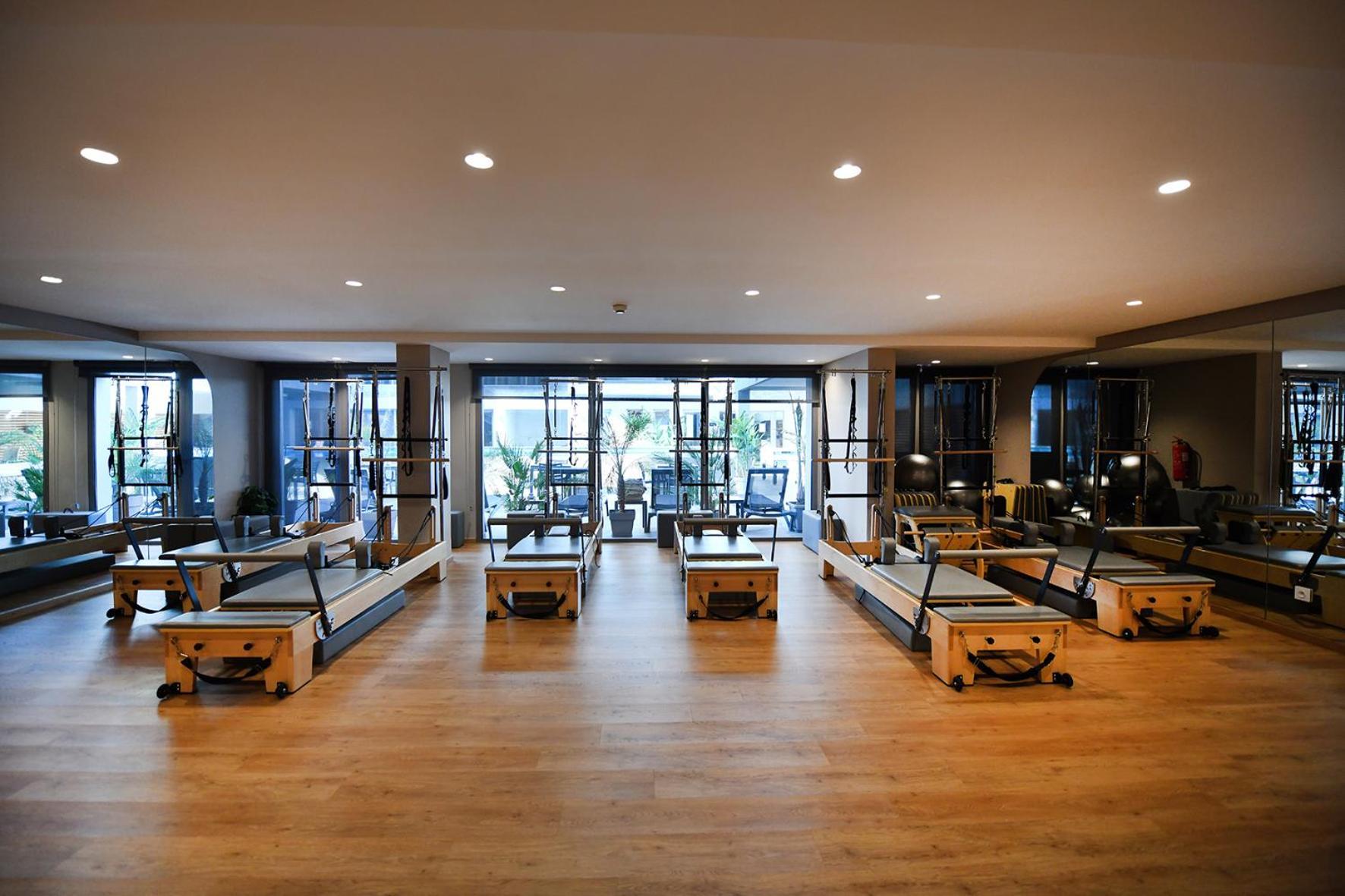 Ocean Park Hotel, Premium Suites & Wellness Casablanca Buitenkant foto