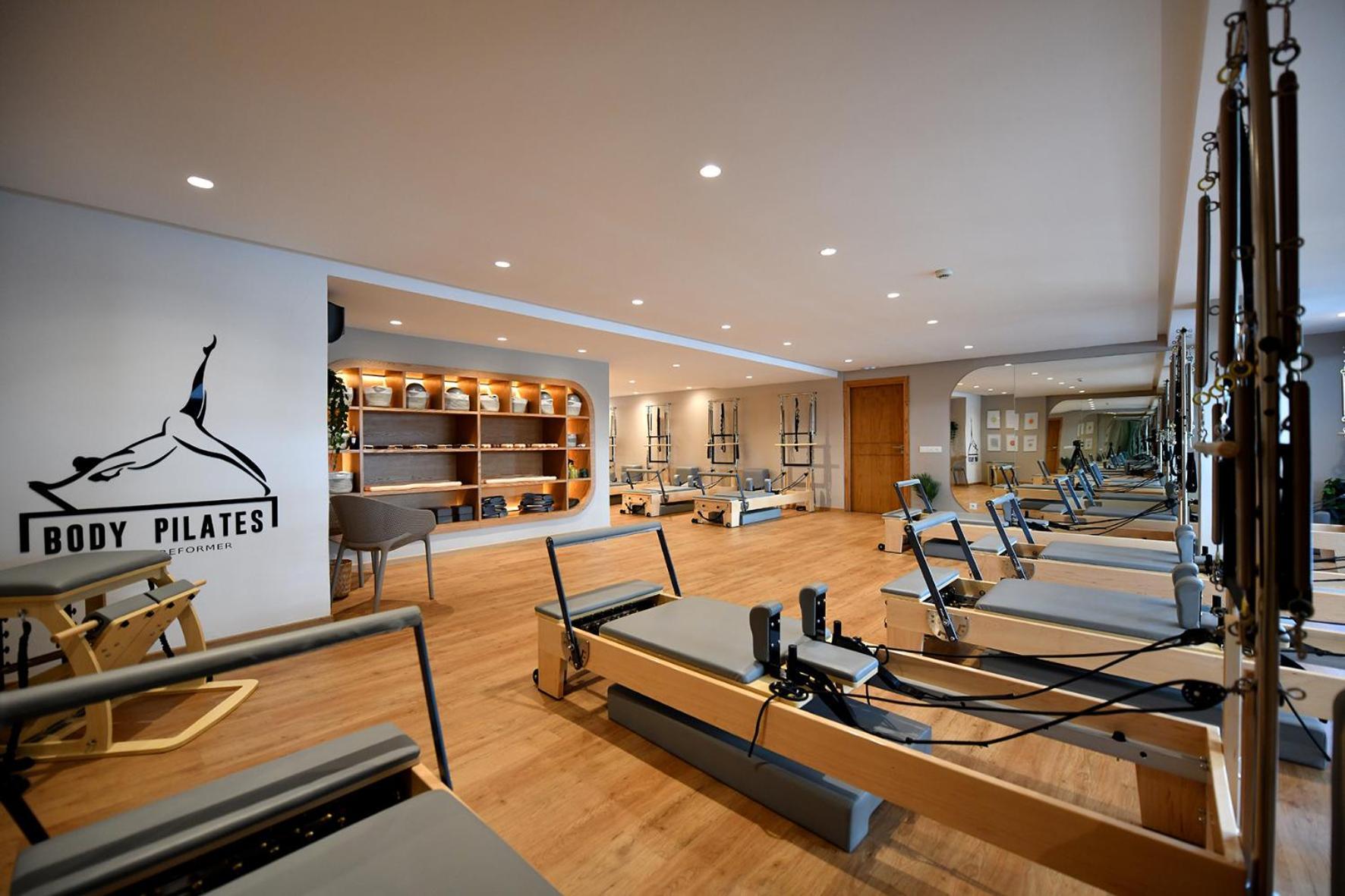 Ocean Park Hotel, Premium Suites & Wellness Casablanca Buitenkant foto