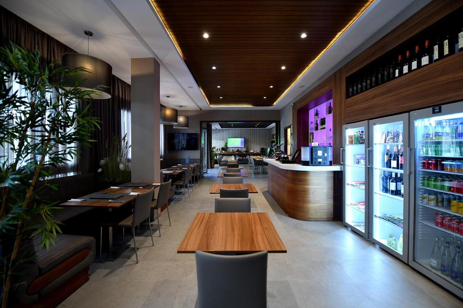 Ocean Park Hotel, Premium Suites & Wellness Casablanca Buitenkant foto