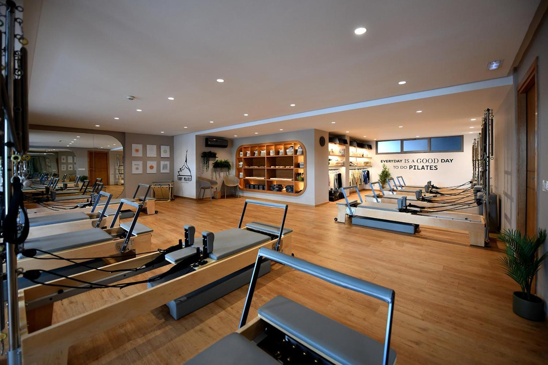 Ocean Park Hotel, Premium Suites & Wellness Casablanca Buitenkant foto