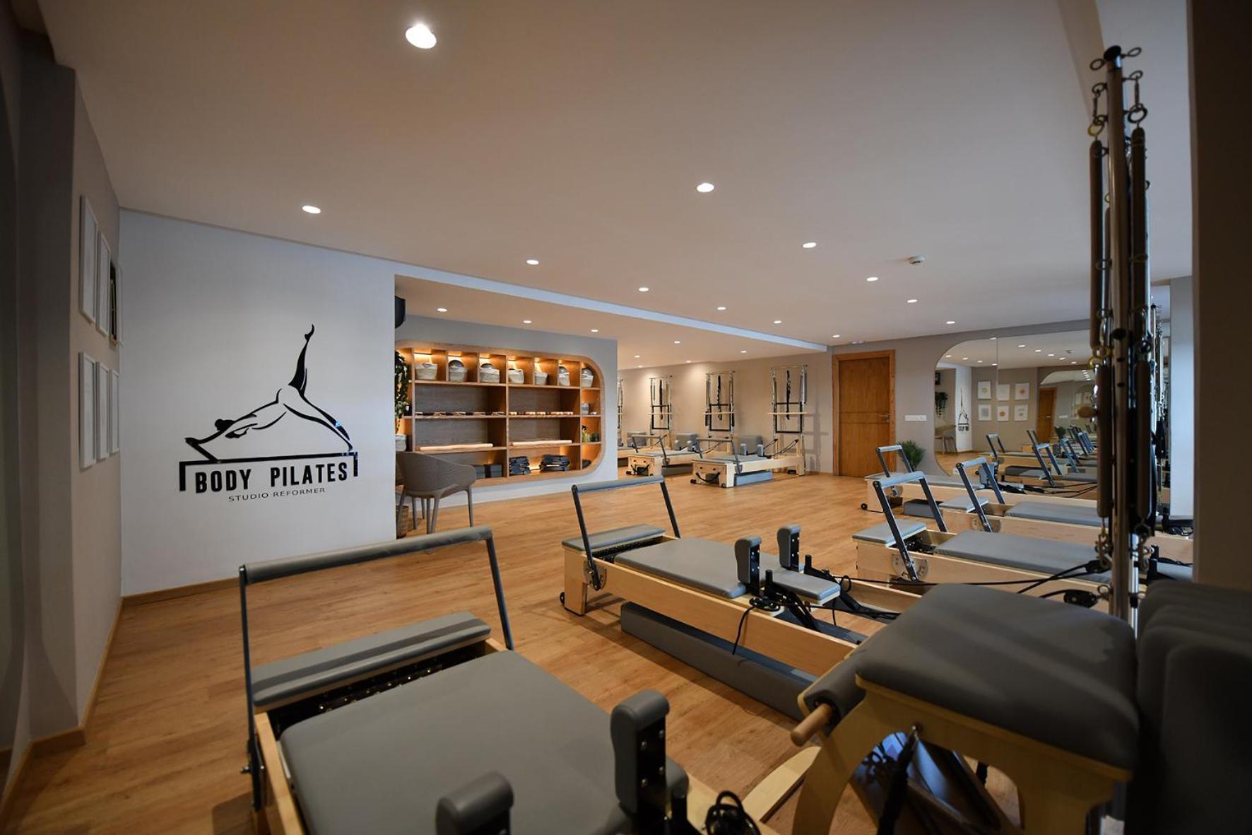 Ocean Park Hotel, Premium Suites & Wellness Casablanca Buitenkant foto