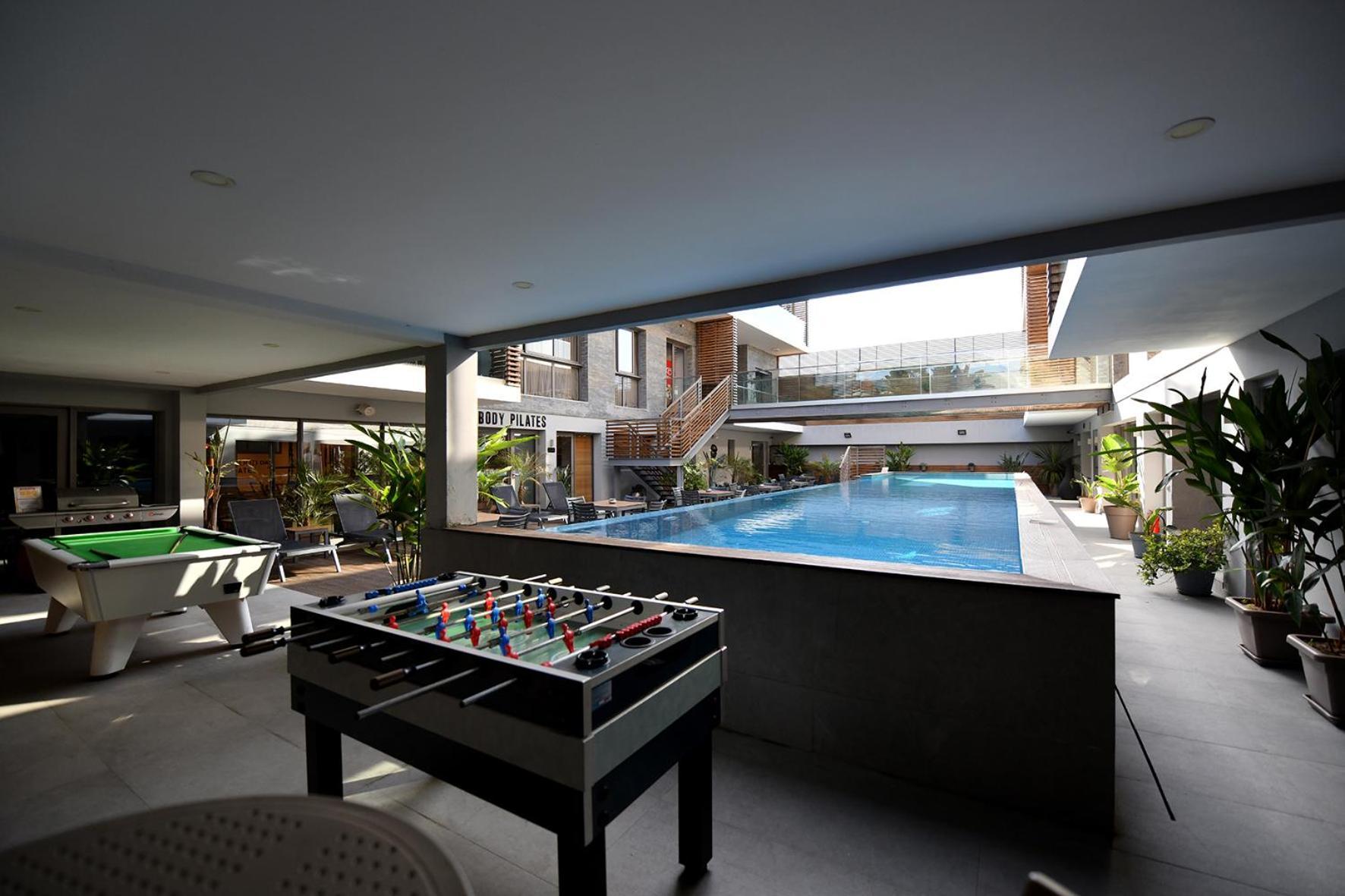 Ocean Park Hotel, Premium Suites & Wellness Casablanca Buitenkant foto