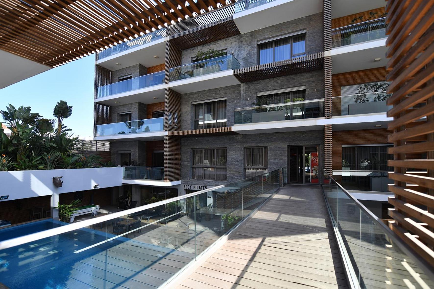 Ocean Park Hotel, Premium Suites & Wellness Casablanca Buitenkant foto