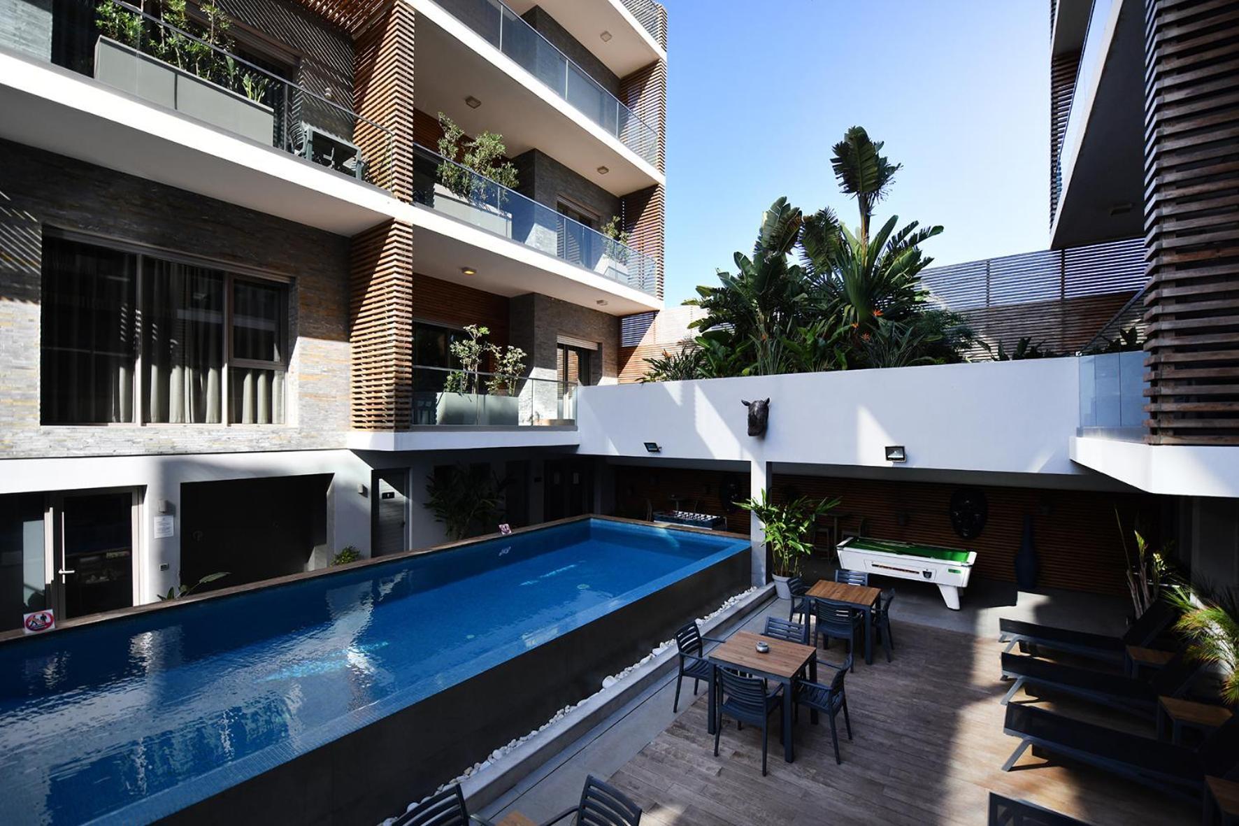 Ocean Park Hotel, Premium Suites & Wellness Casablanca Buitenkant foto