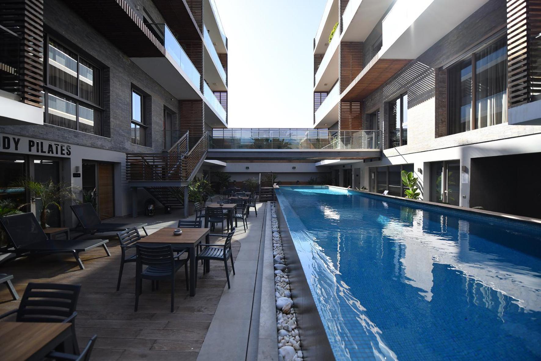 Ocean Park Hotel, Premium Suites & Wellness Casablanca Buitenkant foto