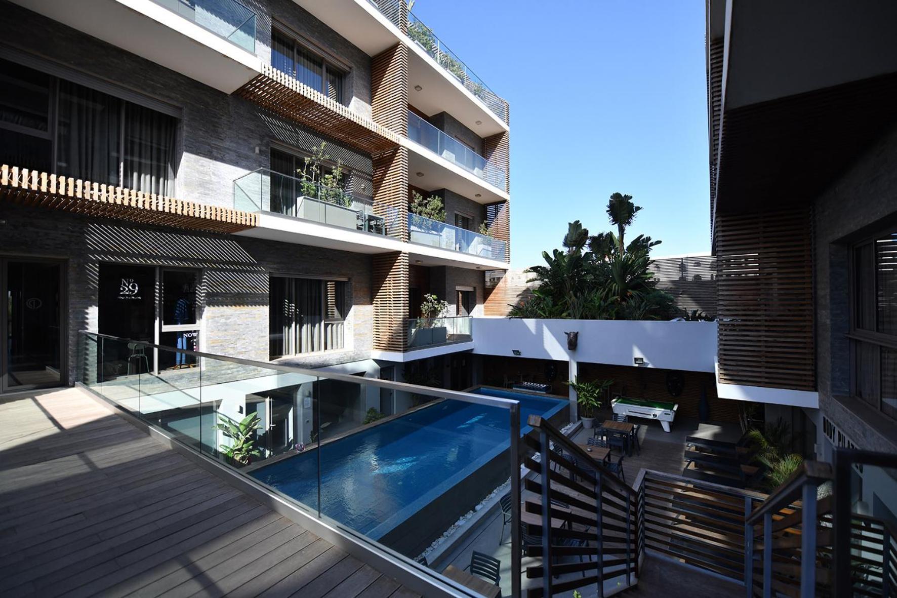 Ocean Park Hotel, Premium Suites & Wellness Casablanca Buitenkant foto